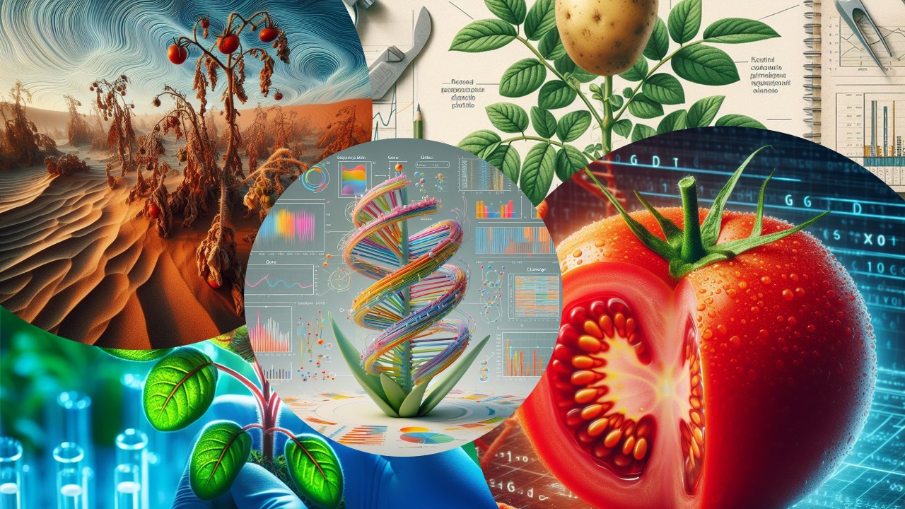 Scopri di più sull'articolo Evoluzione del miglioramento genetico delle piante: dagli incroci alle modificazioni dirette dei genomi – Convegno in memoria del Prof. Luigi Maria Monti